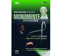 Monumente der Klassik - Kent Nagano dirigiert Beethoven: Sinfonie Nr. 3 , (DVD)