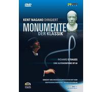Monumente der Klassik - Strauss/Eine Alpensinfonie Op. 64