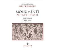 Monumenti antichi inediti (Roma 1821). Ediz. illustrata