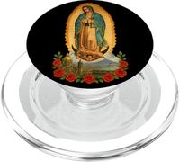 Monumenti iconici di Guadalupe, Popocatépetl e Città del Messico PopSockets PopGrip per MagSafe