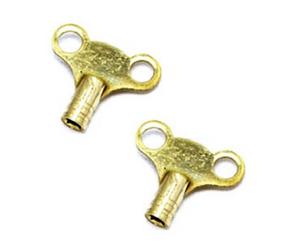 Monumento - 2058J Radiator Bleed Keys (Pacchetto di 2)