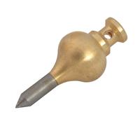 Monumento - 246U Brass Plumb Bob 43g (1.1 / 2oz) Misura 00