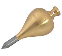 Monumento - 254T Brass Plumb Bob 450g (16oz) Misura 7