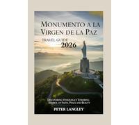 MONUMENTO A LA VIRGEN DE LA PAZ TRAVEL GUIDE: Unveiling the World's Tallest Virgin Mary Statue in Trujillo, Venezuela - With Pictures
