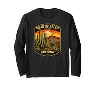 Monumento Nazionale del Cactus della Pipa d'organo Maglia a Manica