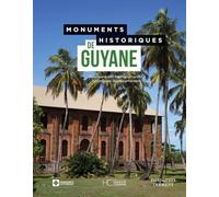 Monuments historiques de Guyane