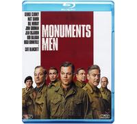Monuments Men (1 Blu-Ray) - Movie