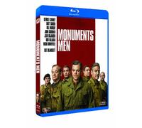 Film - Monuments Men - Blu-ray