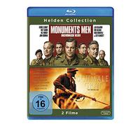 Monuments Men/Der schmale Grat