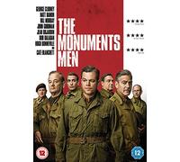 Monuments Men The DVD [Edizione: Regno Unito]