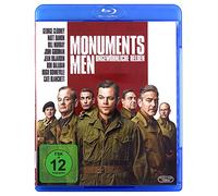Monuments Men - Ungewöhnliche Helden