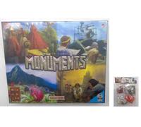 Monuments Standard Edition Gioco da Tavolo 2022