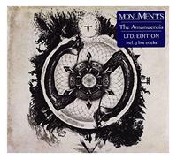 Monuments - The Amanuensis (Ltd.Edt.)