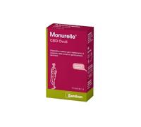 Monurelle CBD 10 Ovuli - Trattamento Per Le Sindromi Genitourinarie Femminili