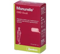 MONURELLE CBD 10OV