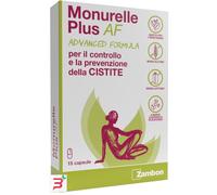 MONURELLE PLUS ADVANCED FORMULA 15 CAPSULE