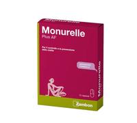 Monurelle Plus Advanced Formula - 15 Capsule Per Il Controllo E La Prevenzione Della Cistite