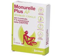 Monurelle Plus AF 1 pz Capsule