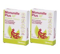 Monurelle Plus AF 2x1 pz Capsule
