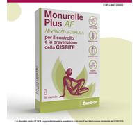 Monurelle plus af 30 capsule