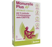 Monurelle - Plus Af Confezione 15 Capsule
