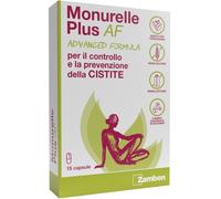 monurelle plus AF Controllo della Cistite 15 Capsule