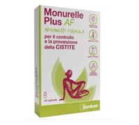 MONURELLE PLUS AF PER IL CONTROLLO E LA PREVENZIONE DELLA CISTITE 15 CPS