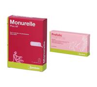 Monurelle Plus AF + Prefolic Mamma 1 St