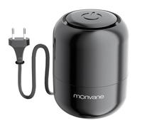 MONVANE Pompa Elettrica, ad Aria Elettrica Portatile per Sacchetti Sottovuoto, a Vuoto ad Alta Efficienza