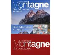 Monviso al mare-Viaggio sulle Alpi Apuane. Con Carta geografica ripiegata