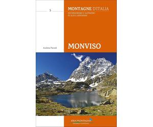 Monviso [Paperback] [Apr 27, 2026] Parodi, Andrea