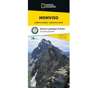 Monviso [Paperback] [Jun 09, 2026] Corno, Alberto and Carosi, Rodolfo