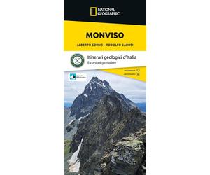 Monviso [Paperback] [Jun 09, 2026] Corno, Alberto and Carosi, Rodolfo