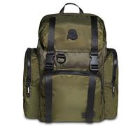 Invicta Zaino Monviso X Icon Collection Tasca porta PC fino a 14'' Tessuto ECO 25L Verde