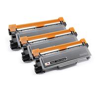 Mony Compatibile TN2320 TN-2320 Cartuccia del Toner (3 Nero) per Brother MFC-L2700dw MFC-L2700dn MFC-L2740dw MFC-L2720dw DCP-L2500d DCP-L2540dn HL-L2340dw HL-L2365dw Stampante Multifunzione Laser