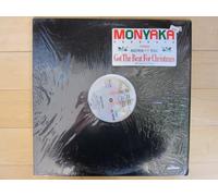 MONYAKA, GOT THE BEAT FOR CHRISTMAS 1985 12-Inch Single