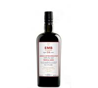 Monymusk EMB Tropical Plummer Rum 14 yo 69,5° cl 70