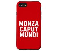 Monza Caput Mundi Città Simpatica Uomo Donna Bambino Brianza Custodia per iPhone SE (2020) / 7/8