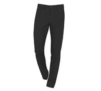 Monza Obrerol - Pantaloni Lunghi da Cameriere, Adatti Come Uniforme per Il Settore Alberghiero | Pantaloni da Lavoro Resistenti | RIF 4791 Nero- 48