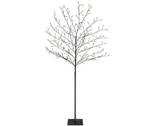 Monzana Albero Ciliegio Luce a LED 220cm con Telecomando e Timer 8 Modi Illuminazione Interno Esterno