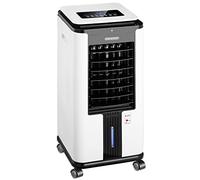 MONZANA® Climatizzatore 4in1 Telecomandato 7 L Serbatoio Condizionatore d'aria Ionizzatore Timer Umidificatore Mobile