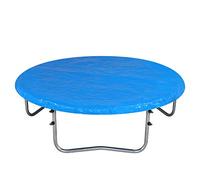 Monzana Copertura per Trampolino Ø 366 cm Blu antistrappo Resistente ai Raggi UV ed alle intemperie Telo Protettivo