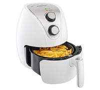 Monzana Friggitrice ad Aria Calda 9 in 1 3,6L Senza Olio 80-200°C Air Fryer Lavabile Lavastoviglie