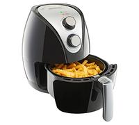 Monzana Friggitrice ad Aria Calda 9 in 1 3,6L Senza Olio 80-200°C Air Fryer Lavabile Lavastoviglie Rivestimento Antiaderente