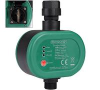 MONZANA® Interruttore Pressione con Cavo 10 bar Pressostato Impianto Irrigazione Giardino Controllo Pompa Aiuole Domestiche Orto Privato Innaffiatura