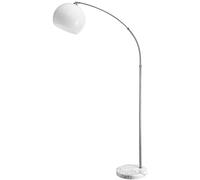 Monzana Lampada da Terra Altezza Regolabile 190-210 cm