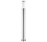 Monzana Lampada per Vialetto Giardino Acciaio 100 cm