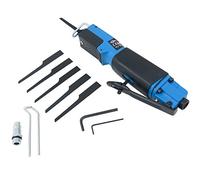Monzana Sega Aria Compressa per Carrozzeria 6 Lame 10.000 giri/min Impugnatura Gommata Bricolage