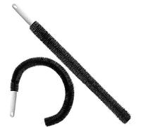 Monzana Spazzola Universale per Termosifoni 84 Centimetri Pieghevole Setole Morbide Caloriferi