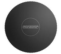 Monzana Tappeto Elastico di Ricambio per Trampolino Principianti/Professionisti Anelli Antiruggine Anti-UV Molle 13,5-14cm Giardino Varie Misure